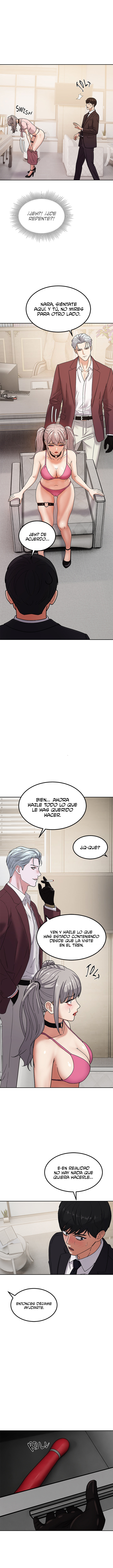 El Alfa Capítulo 5 - Página 12