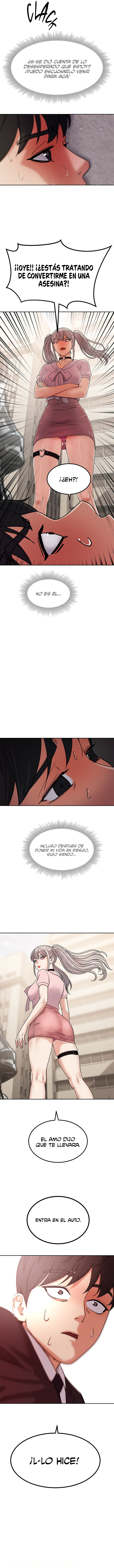 El Alfa Capítulo 5 - Página 5