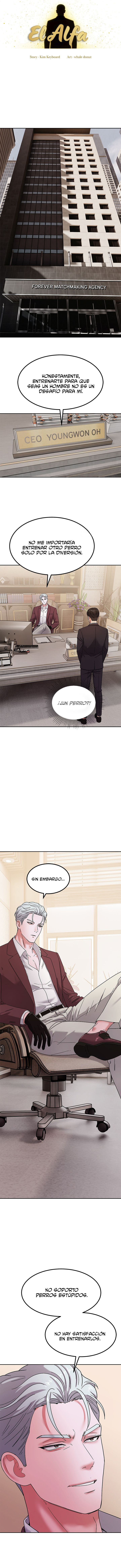 El Alfa Capítulo 5 - Página 6