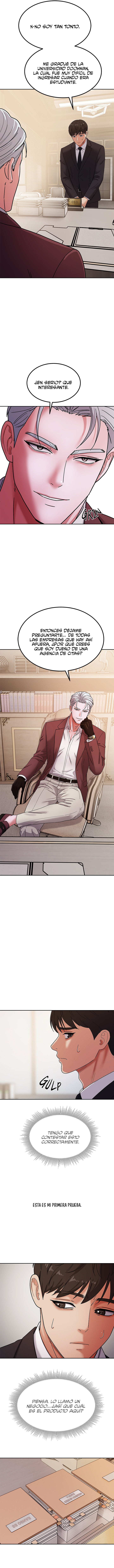 El Alfa Capítulo 5 - Página 7