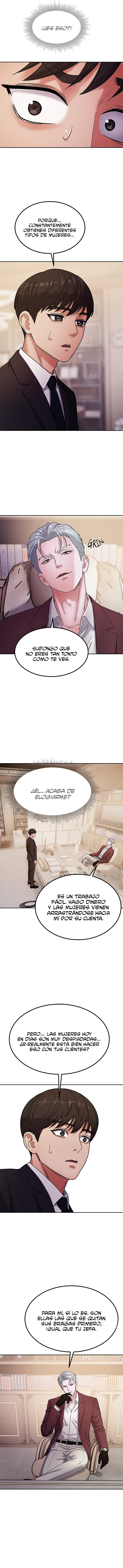 El Alfa Capítulo 5 - Página 8