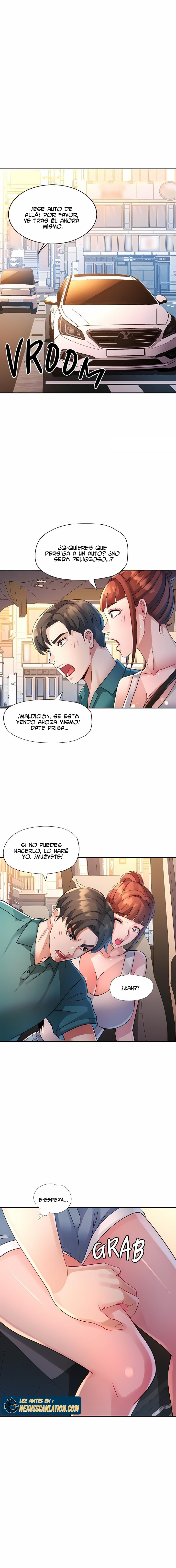 Tutoría Intima Capítulo 13 - Página 2