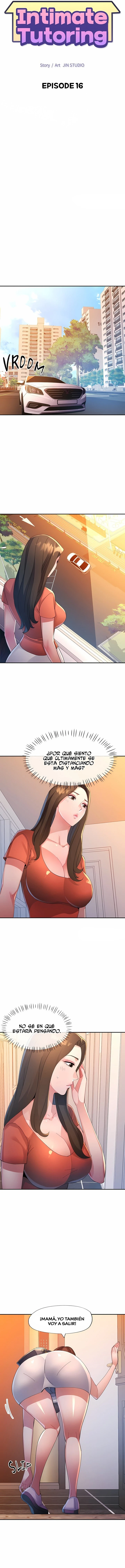Tutoría Intima Capítulo 16 - Página 2
