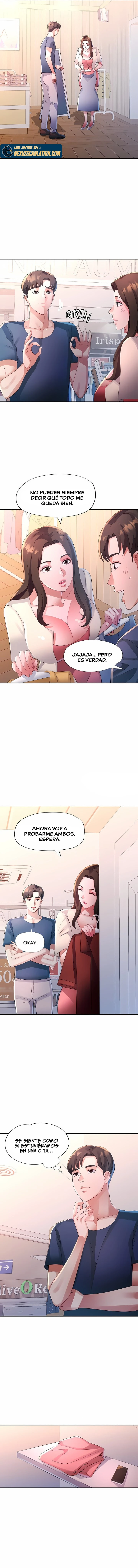 Tutoría Intima Capítulo 16 - Página 7