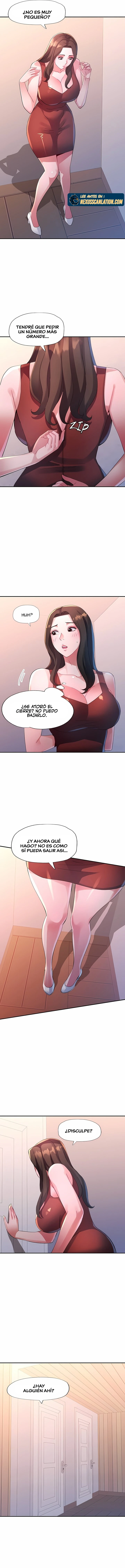 Tutoría Intima Capítulo 16 - Página 8