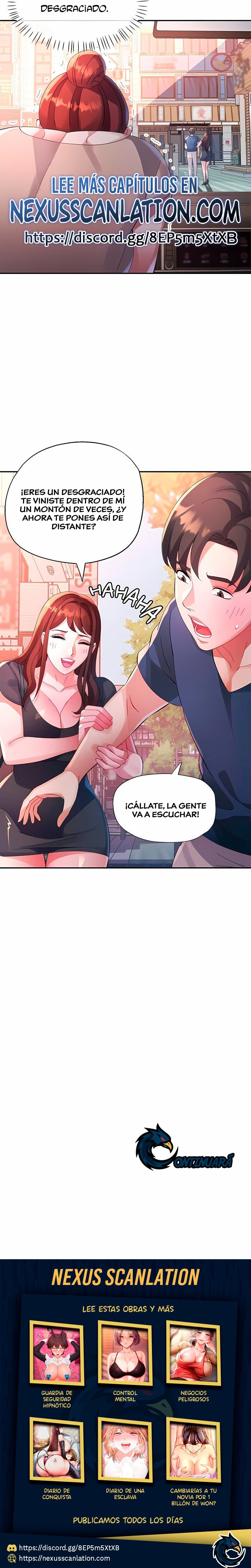 Tutoría Intima Capítulo 22 - Página 13