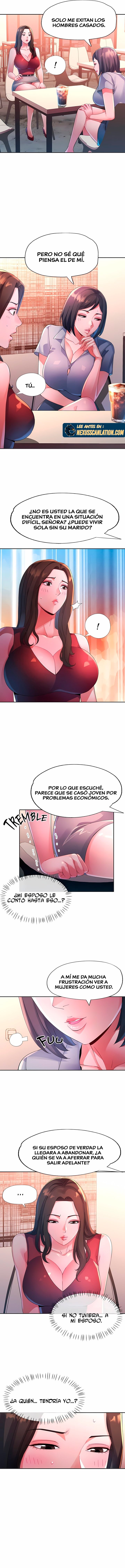Tutoría Intima Capítulo 22 - Página 3