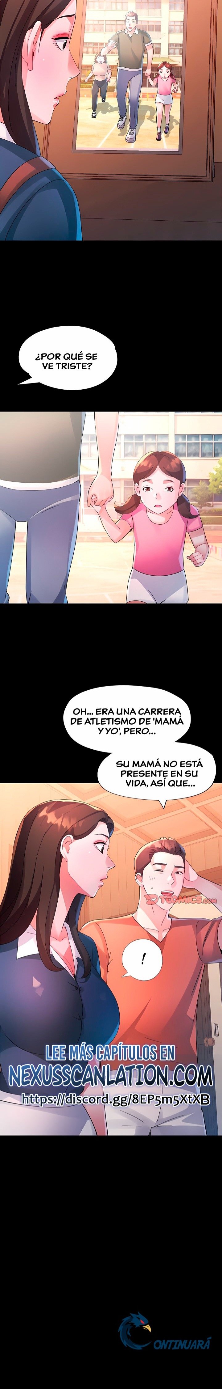Tutoría Intima Capítulo 23 - Página 5