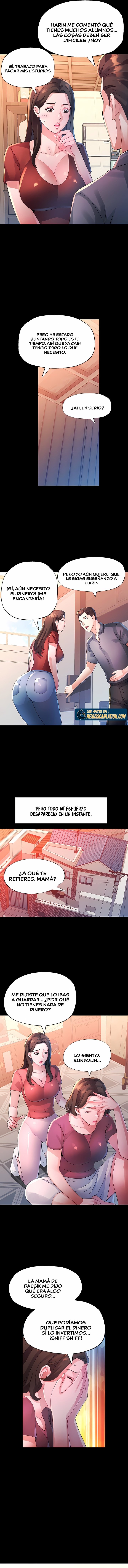 Tutoría Intima Capítulo 24 - Página 5
