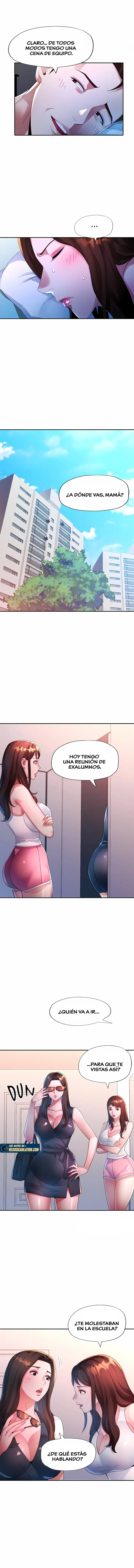 Tutoría Intima Capítulo 26 - Página 5