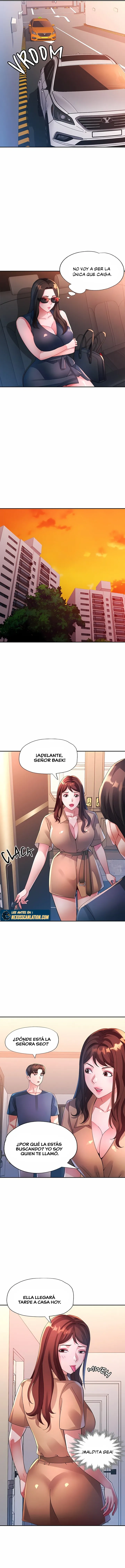 Tutoría Intima Capítulo 26 - Página 9