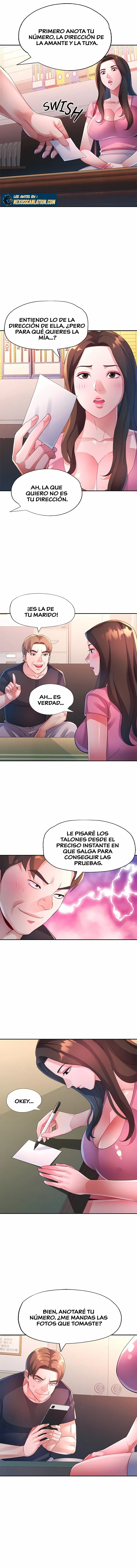 Tutoría Intima Capítulo 29 - Página 2