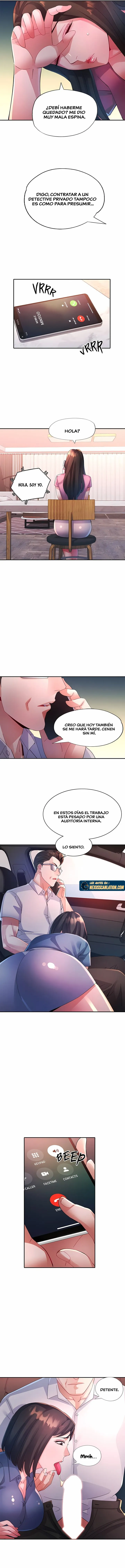 Tutoría Intima Capítulo 29 - Página 6