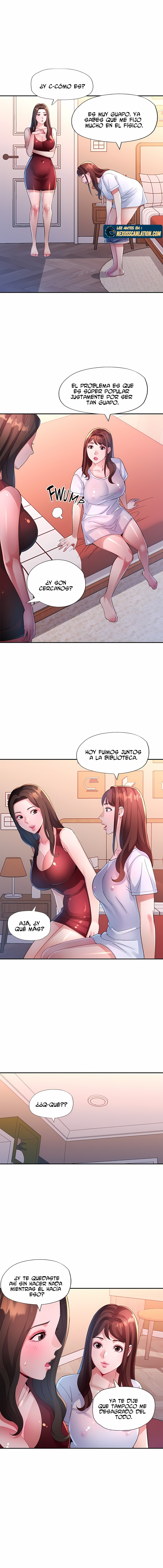 Tutoría Intima Capítulo 8 - Página 12