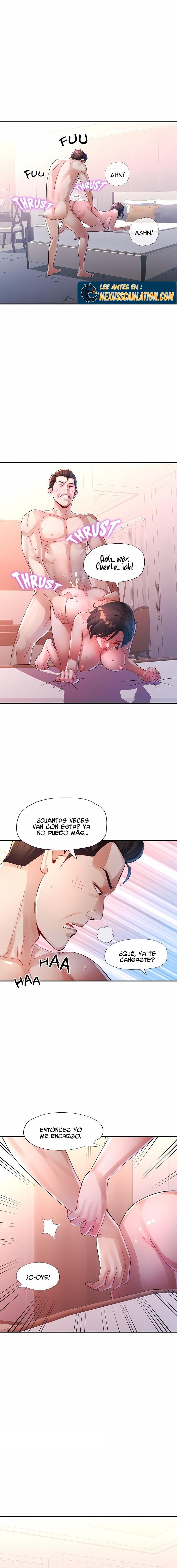 Tutoría Intima Capítulo 8 - Página 16