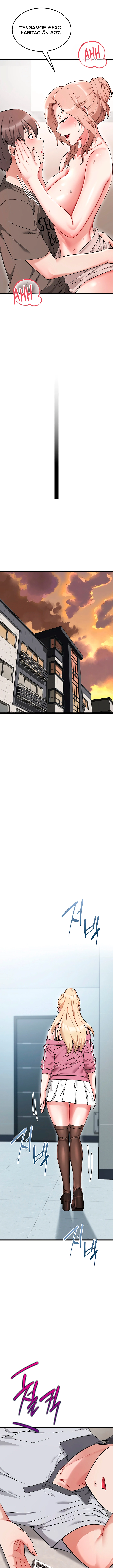 Reinicio de Ahegao Capítulo 10 - Página 16