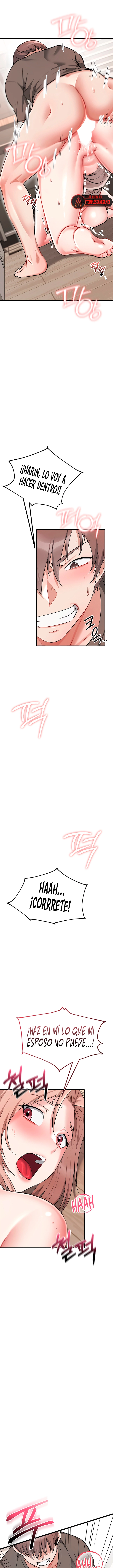 Reinicio de Ahegao Capítulo 10 - Página 6