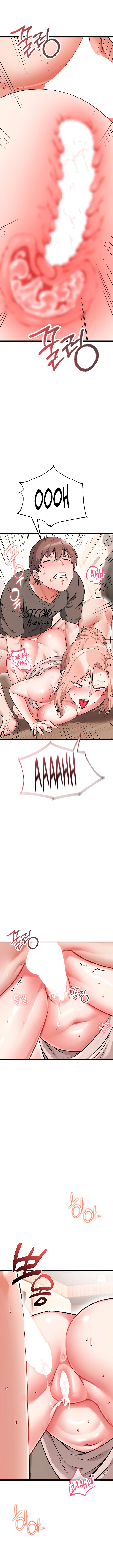 Reinicio de Ahegao Capítulo 10 - Página 8