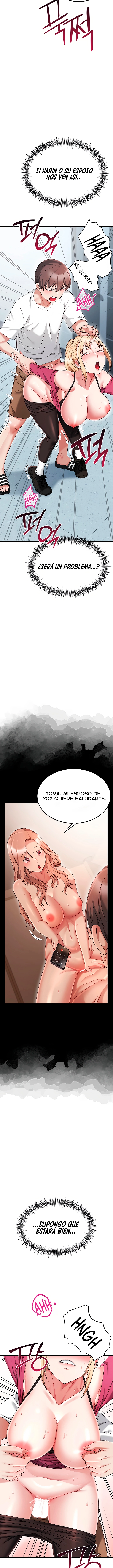 Reinicio de Ahegao Capítulo 15 - Página 11