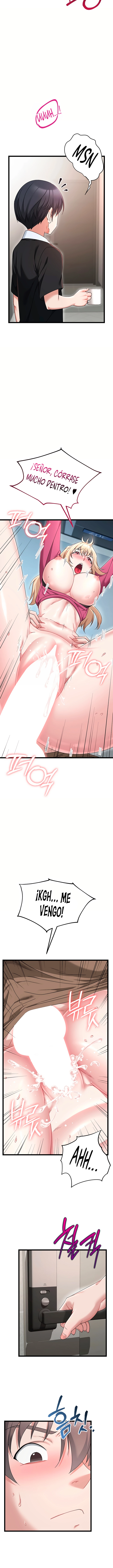 Reinicio de Ahegao Capítulo 15 - Página 12