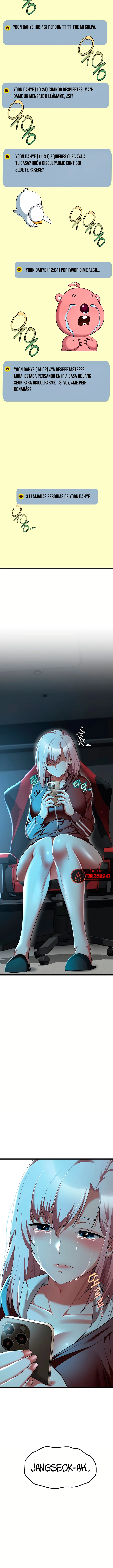 Reinicio de Ahegao Capítulo 15 - Página 19