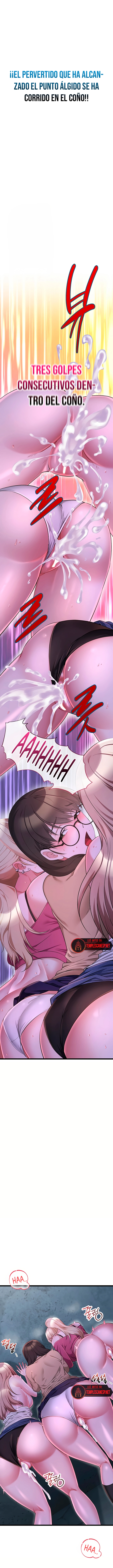 Reinicio de Ahegao Capítulo 15 - Página 5