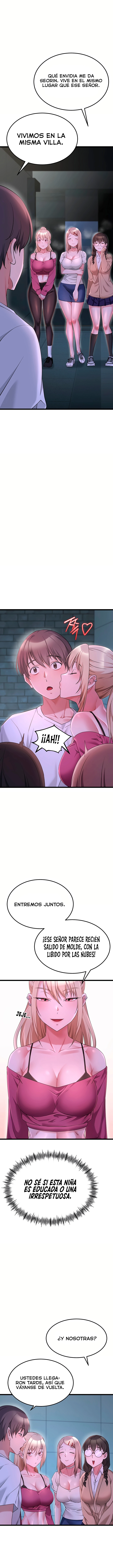 Reinicio de Ahegao Capítulo 15 - Página 7