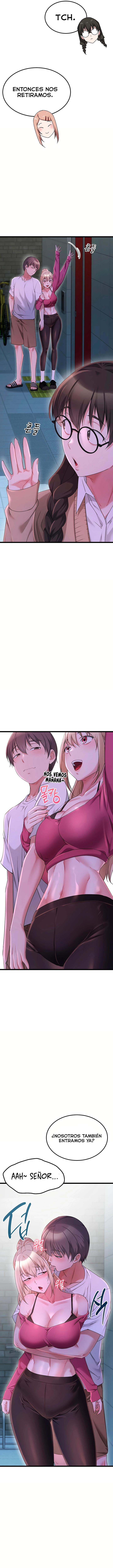 Reinicio de Ahegao Capítulo 15 - Página 8