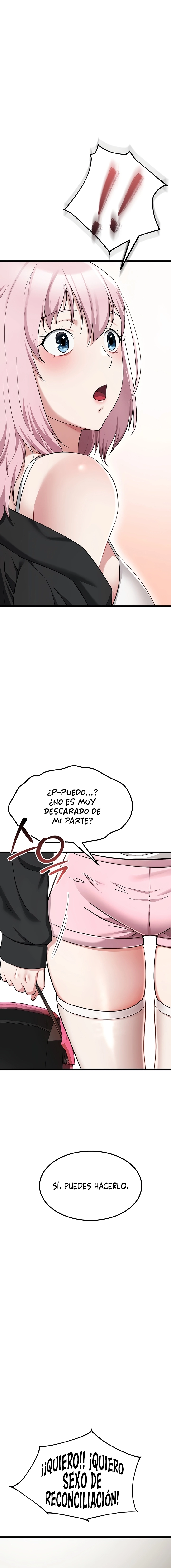 Reinicio de Ahegao Capítulo 16 - Página 10