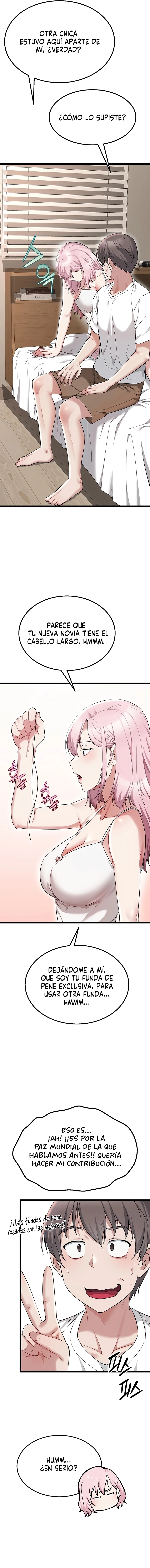 Reinicio de Ahegao Capítulo 16 - Página 13