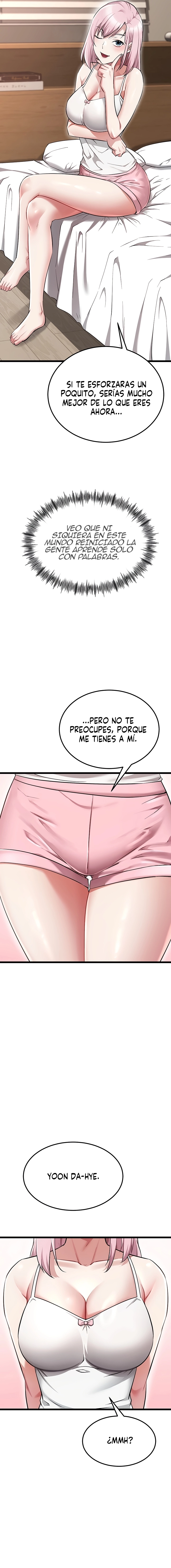 Reinicio de Ahegao Capítulo 16 - Página 15