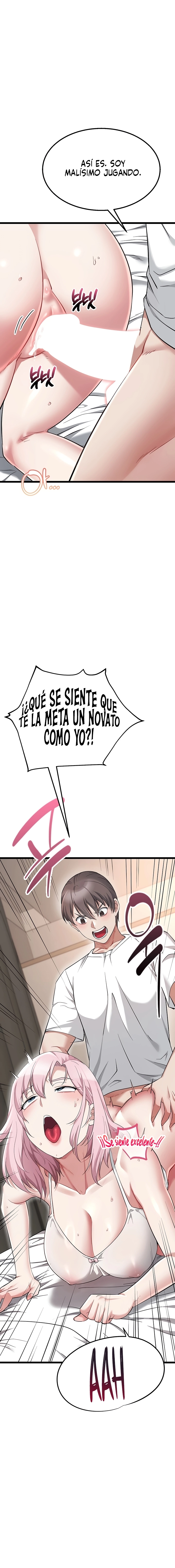 Reinicio de Ahegao Capítulo 16 - Página 17