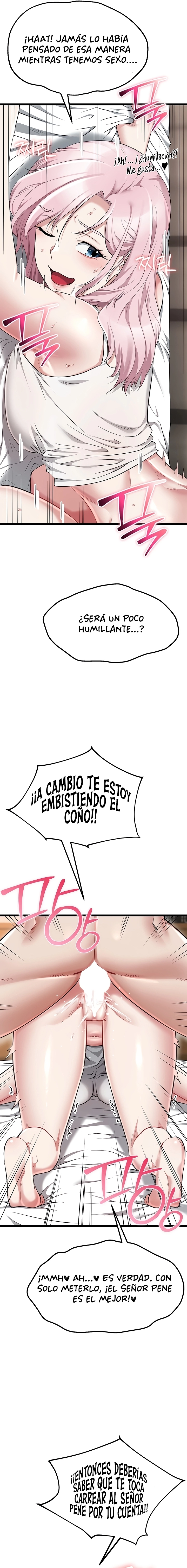 Reinicio de Ahegao Capítulo 16 - Página 18