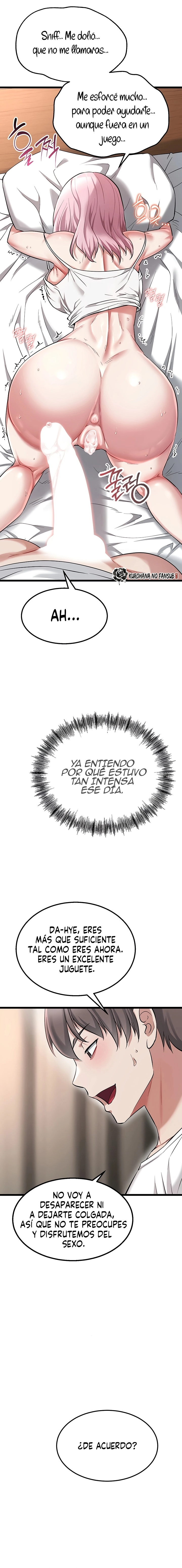 Reinicio de Ahegao Capítulo 16 - Página 24