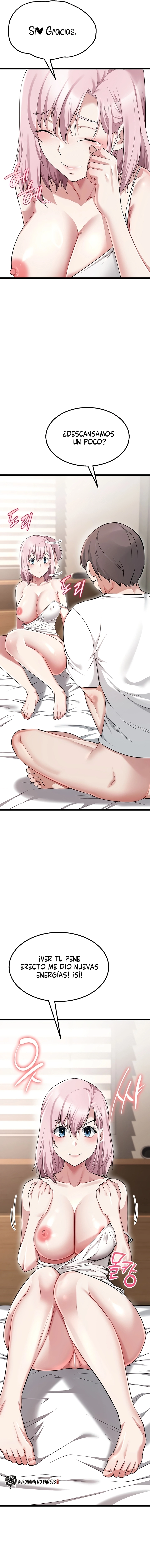 Reinicio de Ahegao Capítulo 16 - Página 25