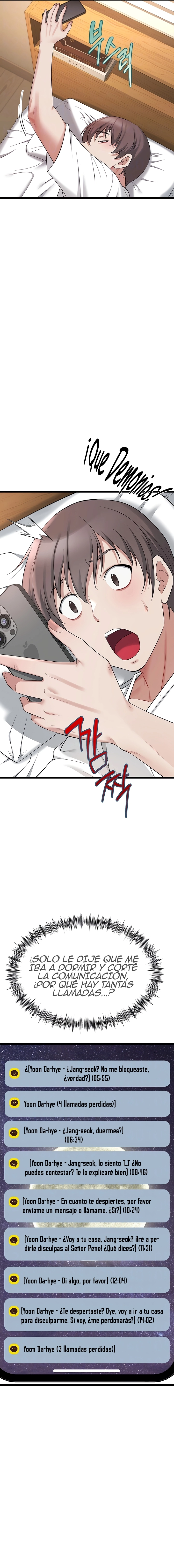 Reinicio de Ahegao Capítulo 16 - Página 3