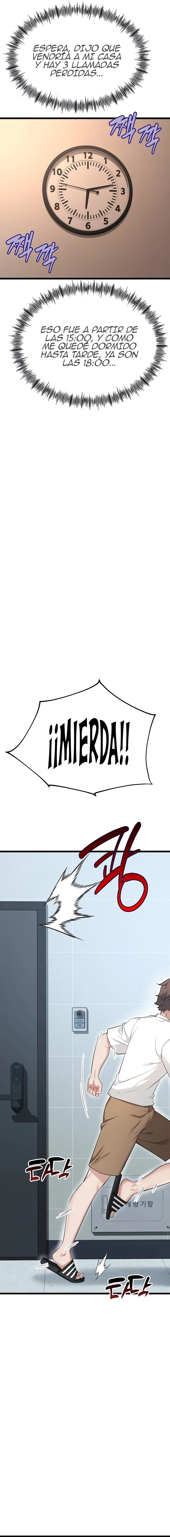 Reinicio de Ahegao Capítulo 16 - Página 4