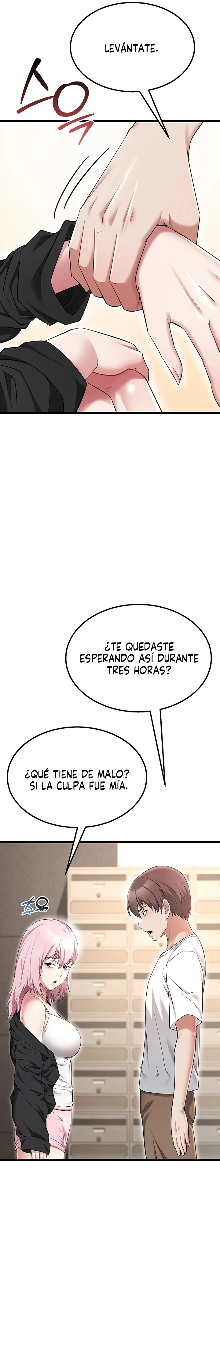 Reinicio de Ahegao Capítulo 16 - Página 7