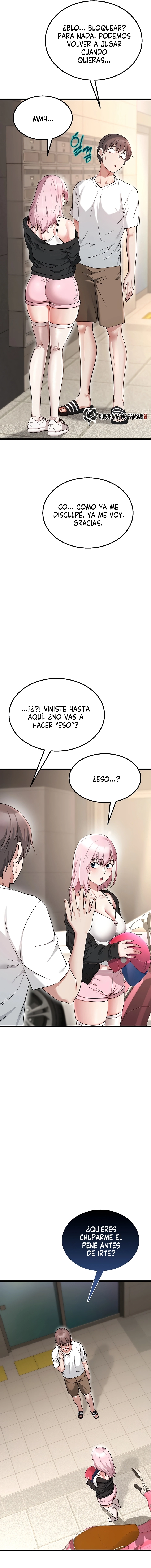 Reinicio de Ahegao Capítulo 16 - Página 9