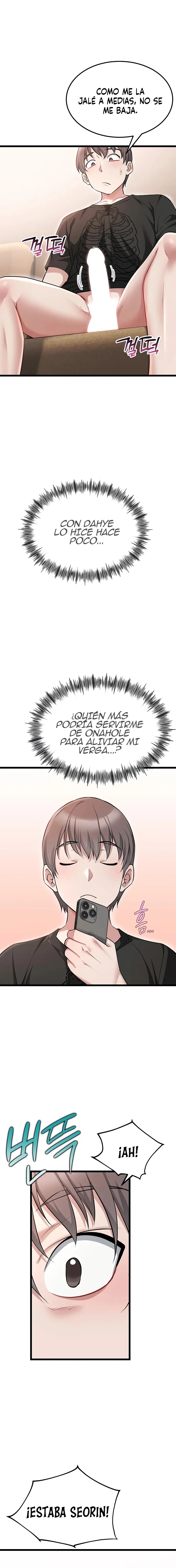 Reinicio de Ahegao Capítulo 18 - Página 11