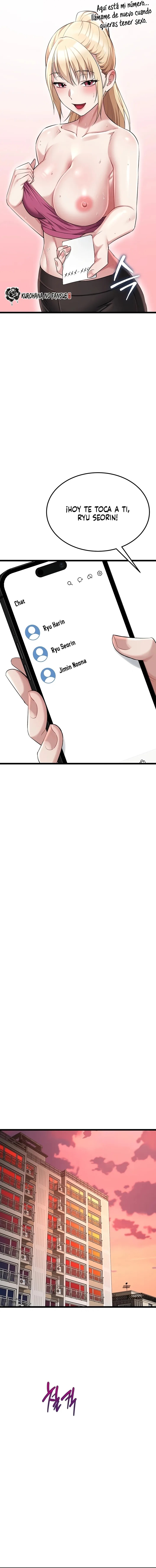 Reinicio de Ahegao Capítulo 18 - Página 12