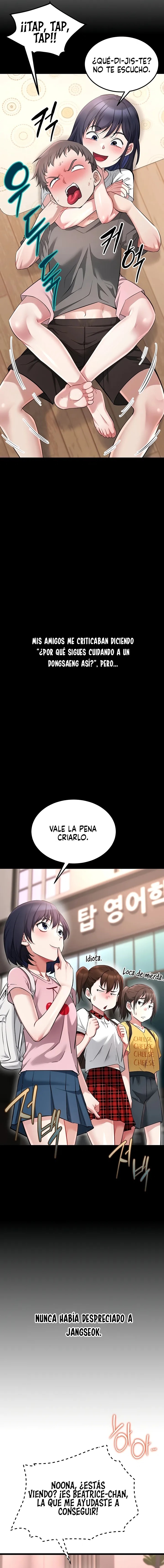 Reinicio de Ahegao Capítulo 18 - Página 15