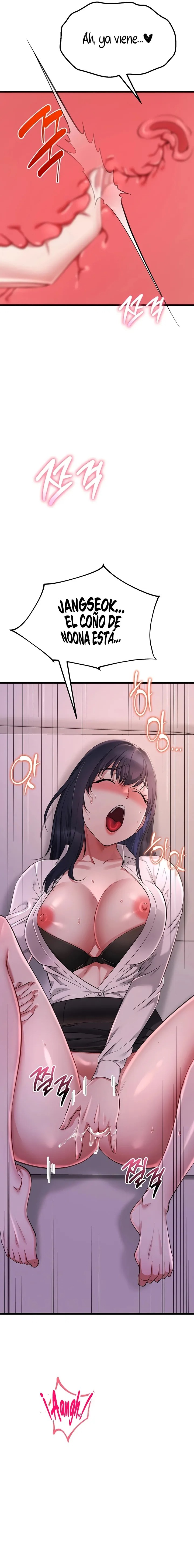 Reinicio de Ahegao Capítulo 18 - Página 19