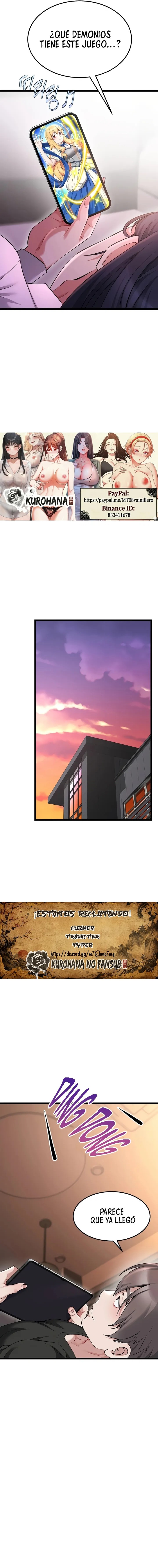Reinicio de Ahegao Capítulo 18 - Página 21