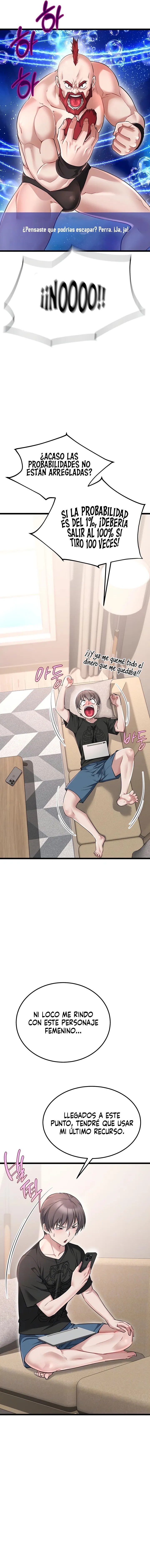Reinicio de Ahegao Capítulo 18 - Página 3