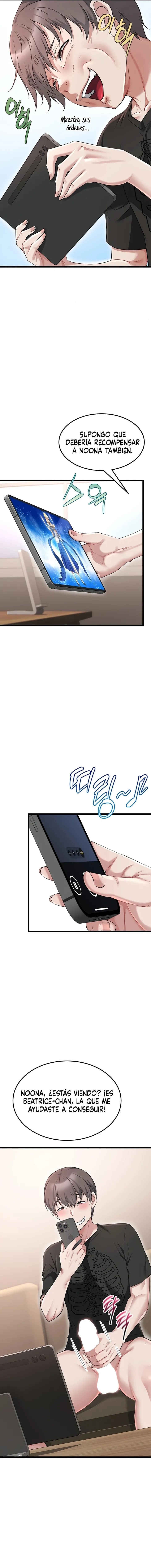 Reinicio de Ahegao Capítulo 18 - Página 7