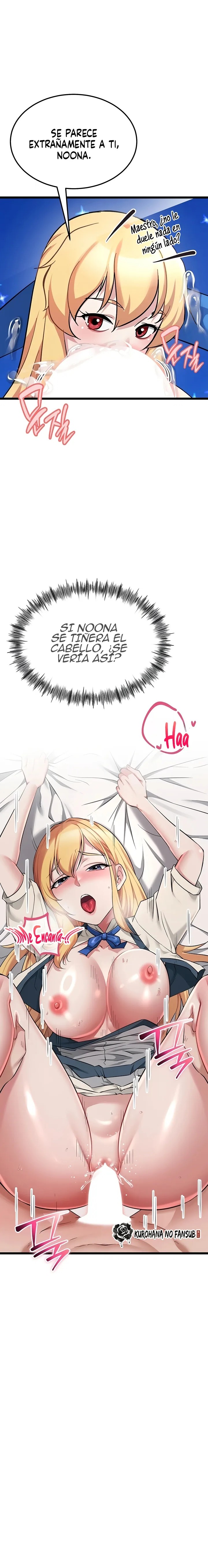 Reinicio de Ahegao Capítulo 18 - Página 8