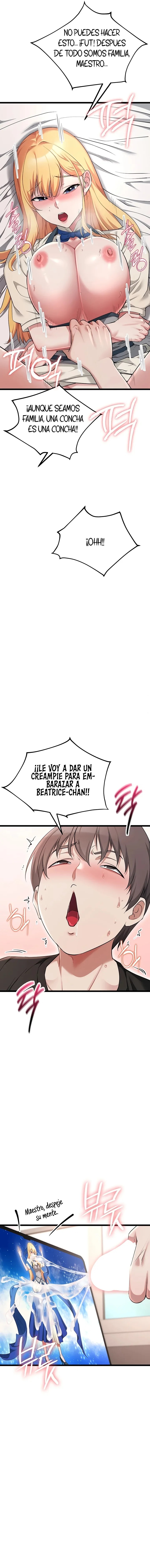 Reinicio de Ahegao Capítulo 18 - Página 9