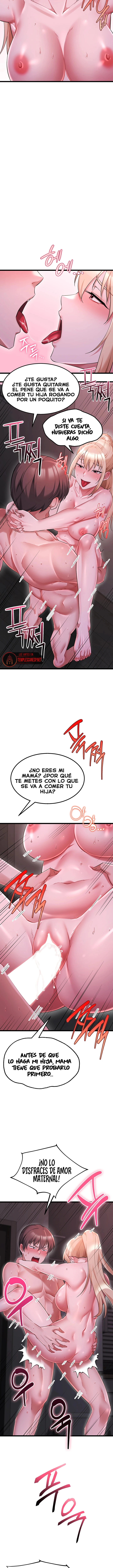 Reinicio de Ahegao Capítulo 19 - Página 10
