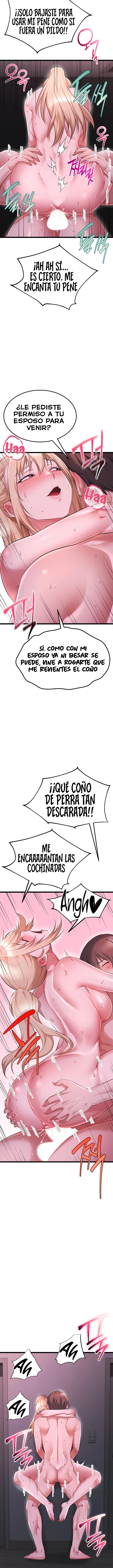 Reinicio de Ahegao Capítulo 19 - Página 11